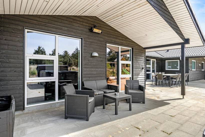 Foto von Ferienhaus NB23 in Blåvand - Westjütland