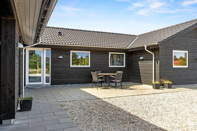 Foto von Ferienhaus NB23 in Blåvand - Westjütland