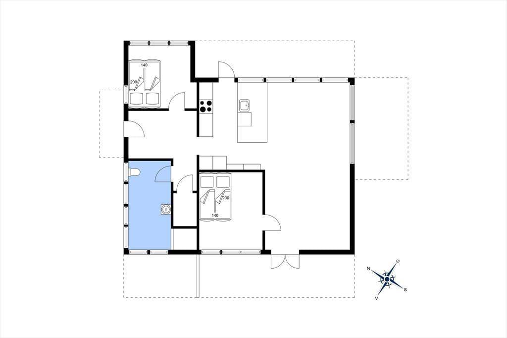 Vorschaubild von Ferienhaus NB24 in Saksild - Odder - Ostjütland