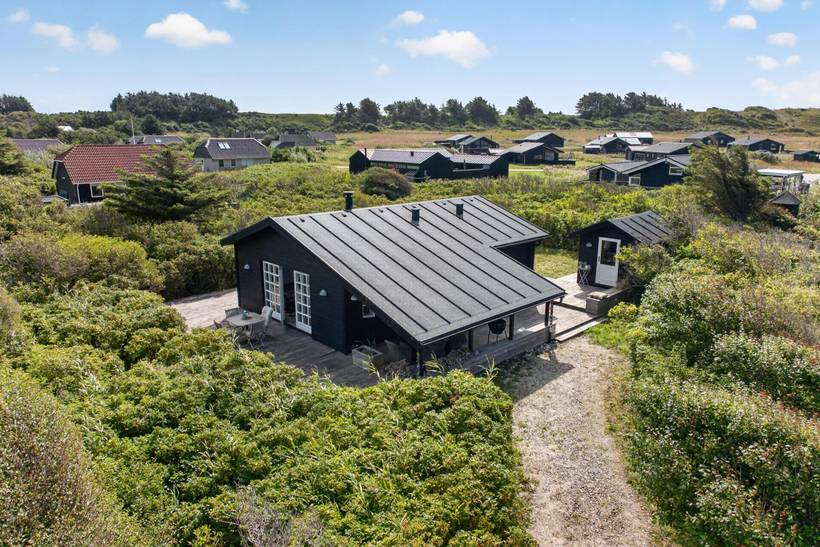 Foto von Ferienhaus NB25 in Nørlev - Lønstrup - Nordjütland
