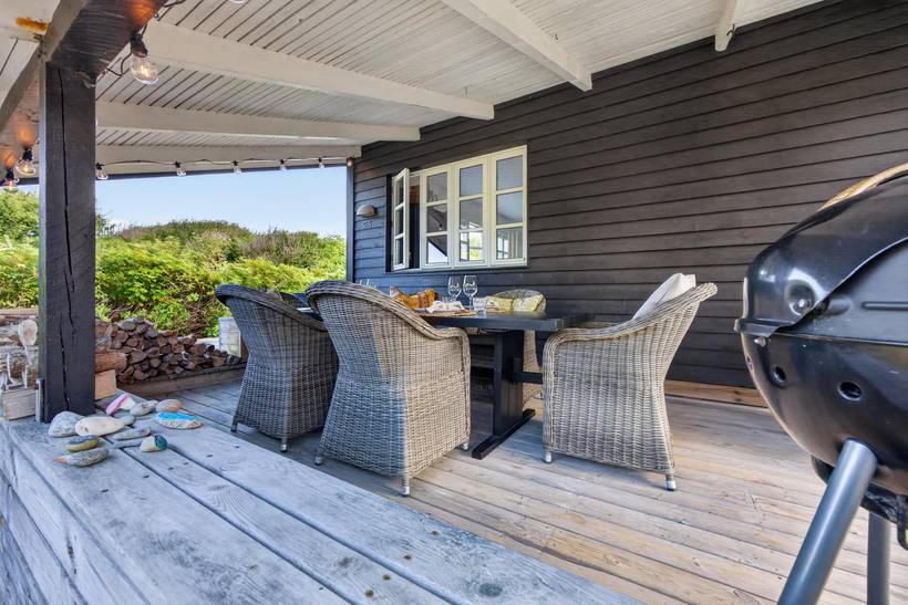 Foto von Ferienhaus NB25 in Nørlev - Lønstrup - Nordjütland