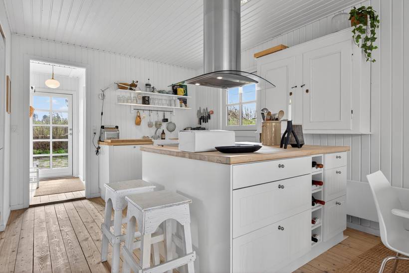 Foto von Ferienhaus NB25 in Nørlev - Lønstrup - Nordjütland