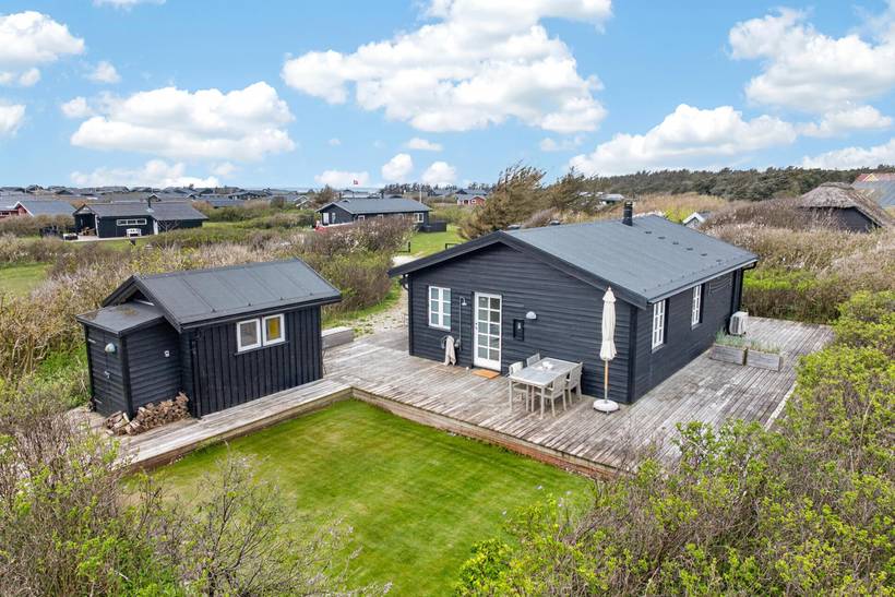 Foto von Ferienhaus NB25 in Nørlev - Lønstrup - Nordjütland