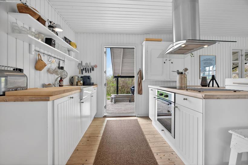 Foto von Ferienhaus NB25 in Nørlev - Lønstrup - Nordjütland