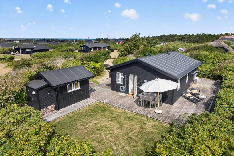 Foto von Ferienhaus NB25 in Nørlev - Lønstrup - Nordjütland