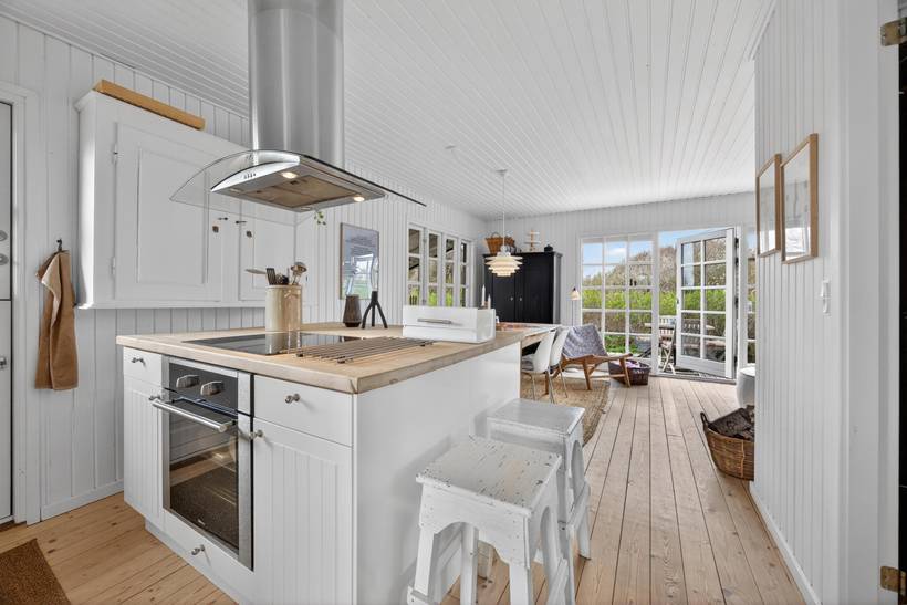 Foto von Ferienhaus NB25 in Nørlev - Lønstrup - Nordjütland