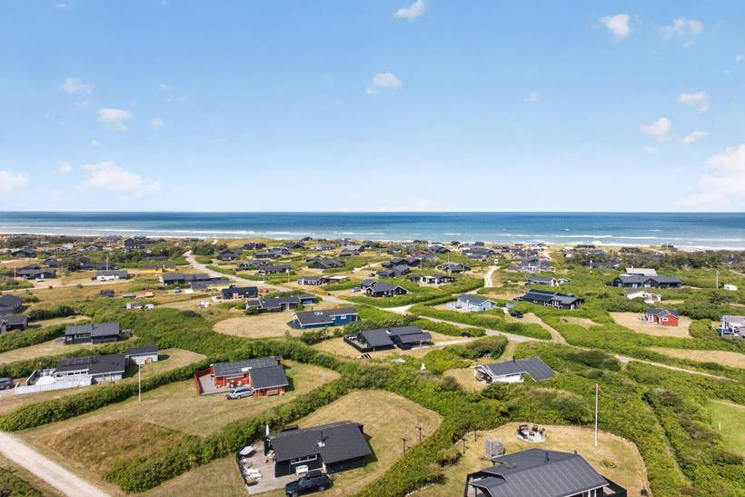 Foto von Ferienhaus NB25 in Nørlev - Lønstrup - Nordjütland