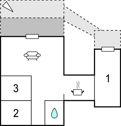 Vorschaubild von Ferienhaus NB26 in Sejerø Bugt - Westseeland