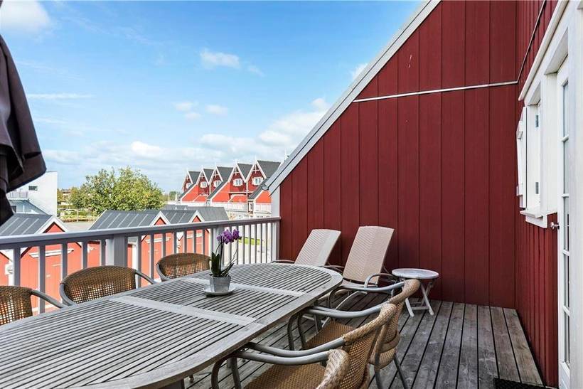 Foto von Ferienhaus NB32 auf Nykøbing - Westseeland