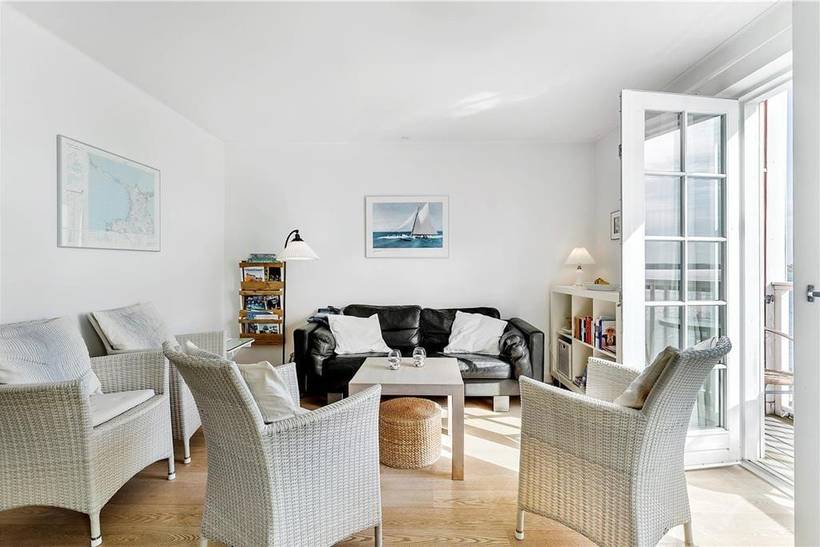 Foto von Ferienhaus NB32 auf Nykøbing - Westseeland