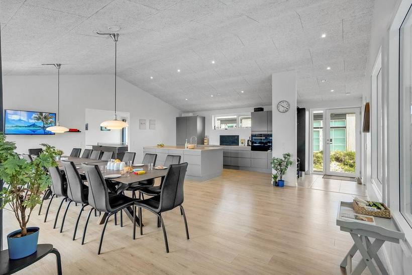 Foto von Ferienhaus NB42 in Vorupør - Thy/Limfjord