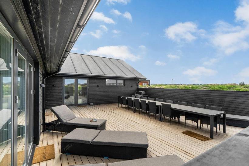 Foto von Ferienhaus NB42 in Vorupør - Thy/Limfjord