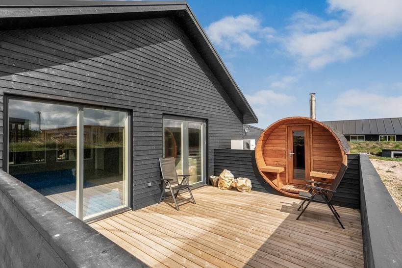 Foto von Ferienhaus NB42 in Vorupør - Thy/Limfjord
