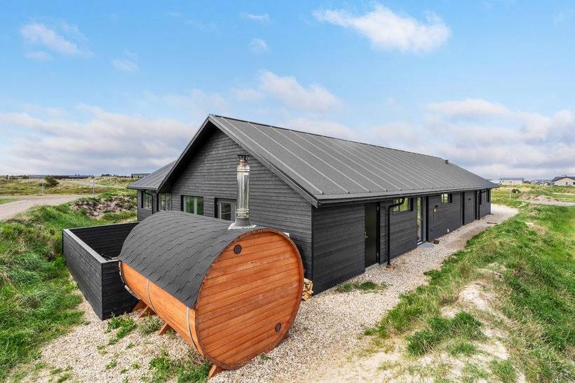 Foto von Ferienhaus NB42 in Vorupør - Thy/Limfjord