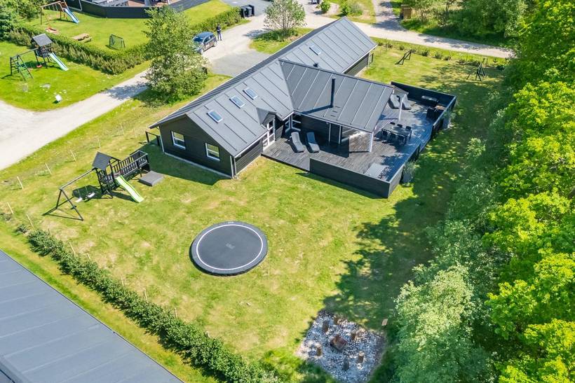 Foto von Ferienhaus NB44 in Houstrup - Westjütland