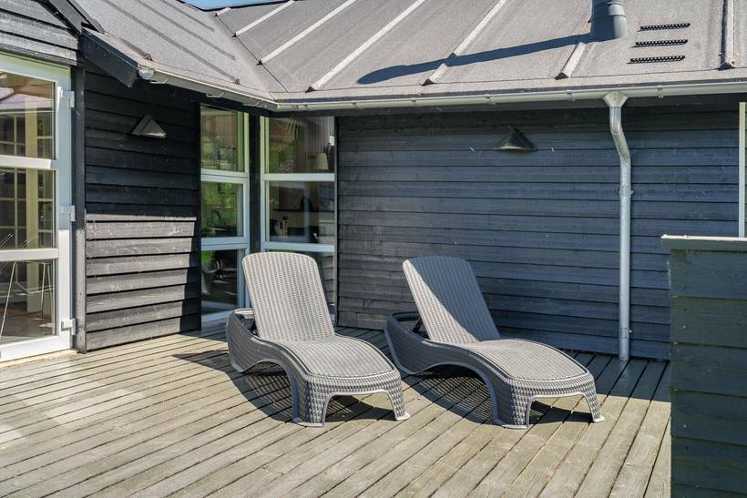 Foto von Ferienhaus NB44 in Houstrup - Westjütland