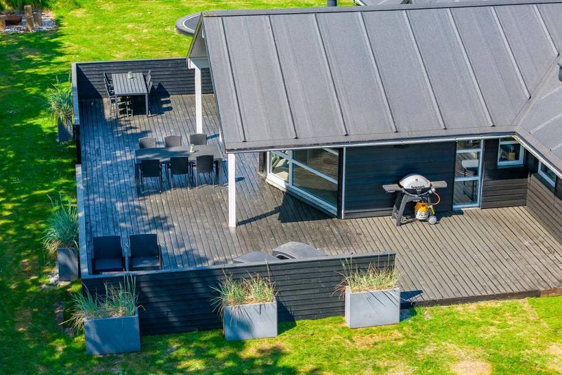 Foto von Ferienhaus NB44 in Houstrup - Westjütland