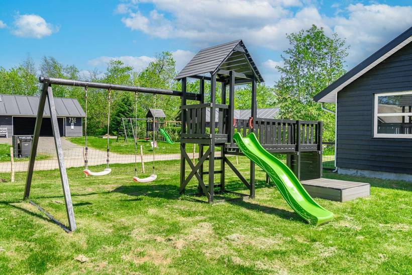 Foto von Ferienhaus NB44 in Houstrup - Westjütland