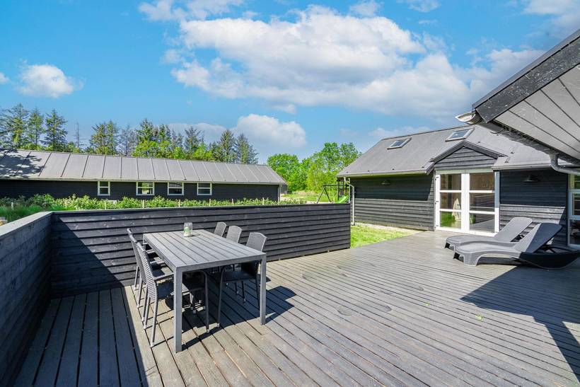 Foto von Ferienhaus NB44 in Houstrup - Westjütland