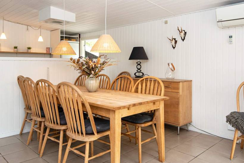 Foto von Ferienhaus NB47 in Bork Havn - Westjütland