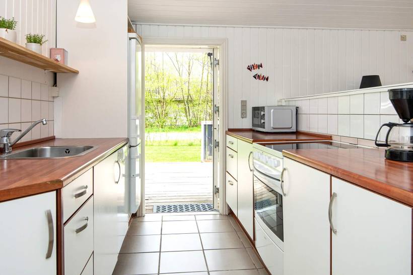 Foto von Ferienhaus NB47 in Bork Havn - Westjütland