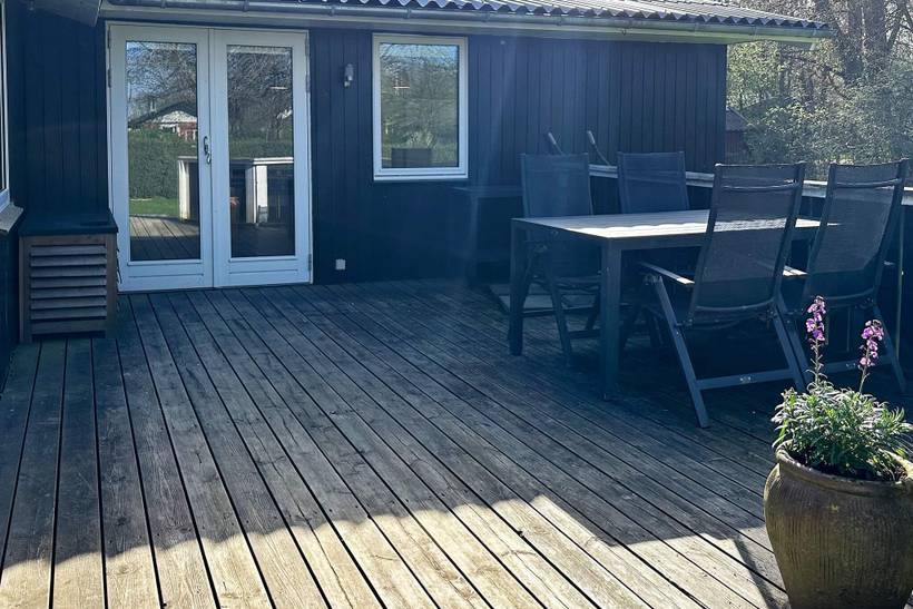 Foto von Ferienhaus NB47 in Bork Havn - Westjütland