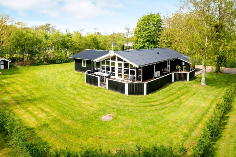 Foto von Ferienhaus NB47 in Bork Havn - Westjütland