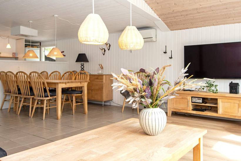 Foto von Ferienhaus NB47 in Bork Havn - Westjütland