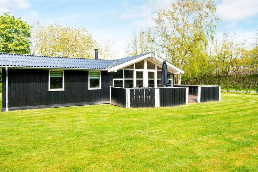 Foto von Ferienhaus NB47 in Bork Havn - Westjütland