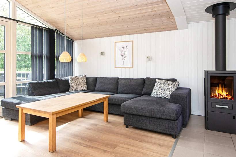 Foto von Ferienhaus NB47 in Bork Havn - Westjütland