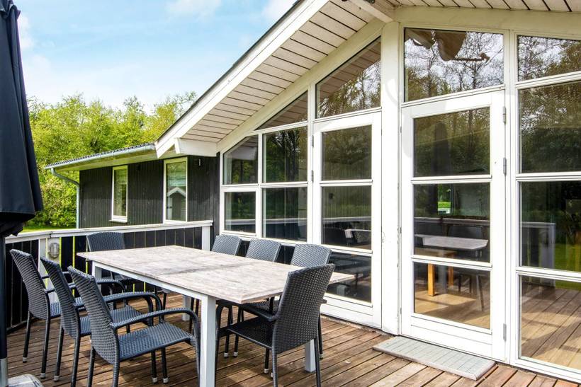 Foto von Ferienhaus NB47 in Bork Havn - Westjütland
