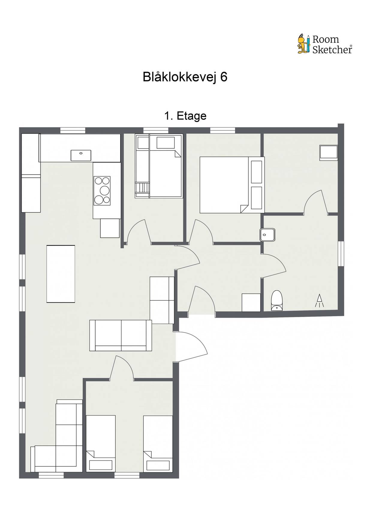 Vorschaubild von Ferienhaus NB49 in Vester Husby - Westjütland