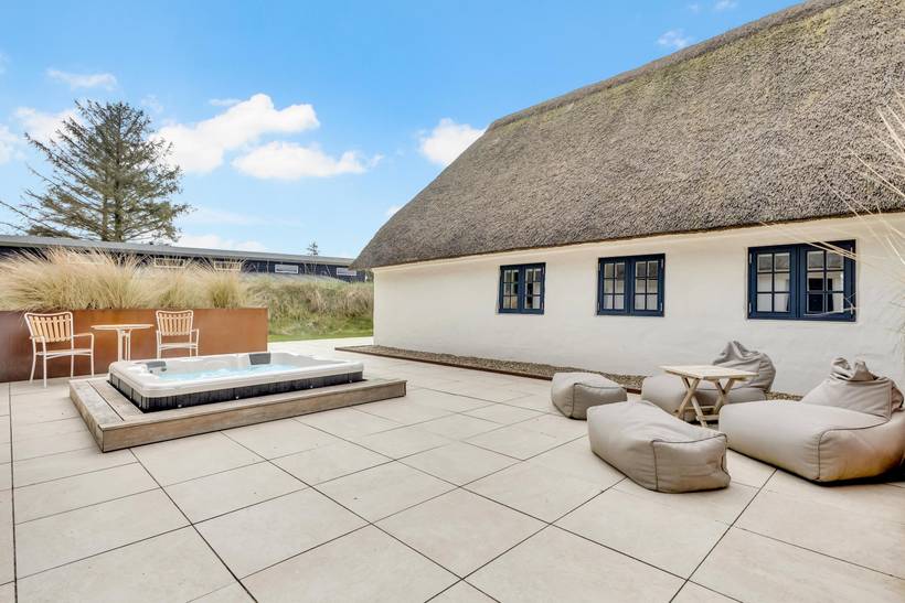 Foto von Ferienhaus NB50 in Blåvand - Westjütland