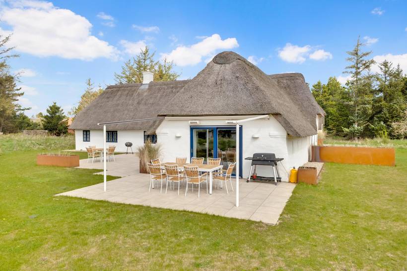 Foto von Ferienhaus NB50 in Blåvand - Westjütland
