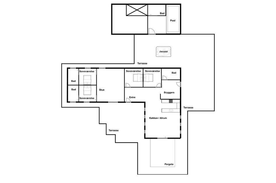 Vorschaubild von Ferienhaus NB50 in Blåvand - Westjütland