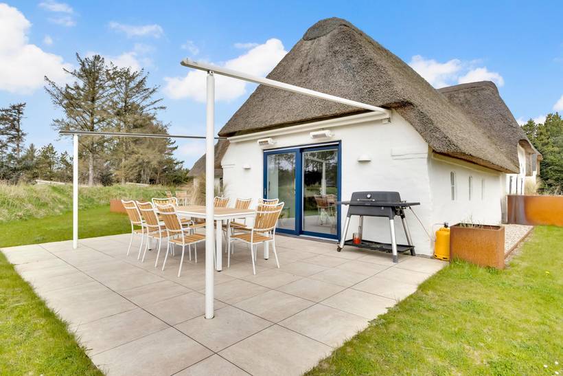 Foto von Ferienhaus NB50 in Blåvand - Westjütland