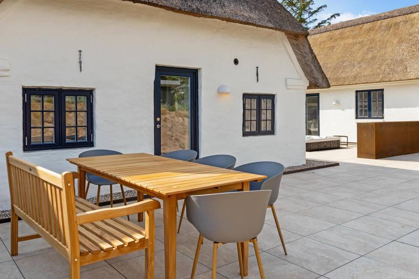Foto von Ferienhaus NB50 in Blåvand - Westjütland