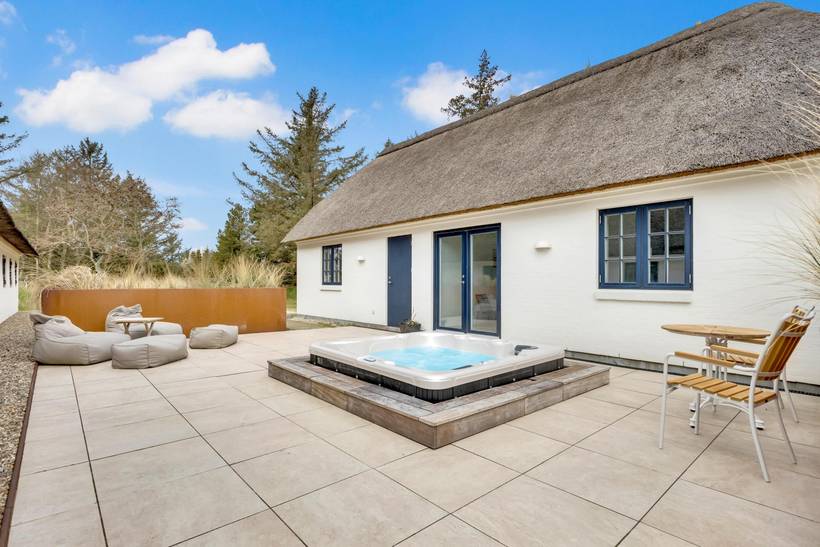 Foto von Ferienhaus NB50 in Blåvand - Westjütland