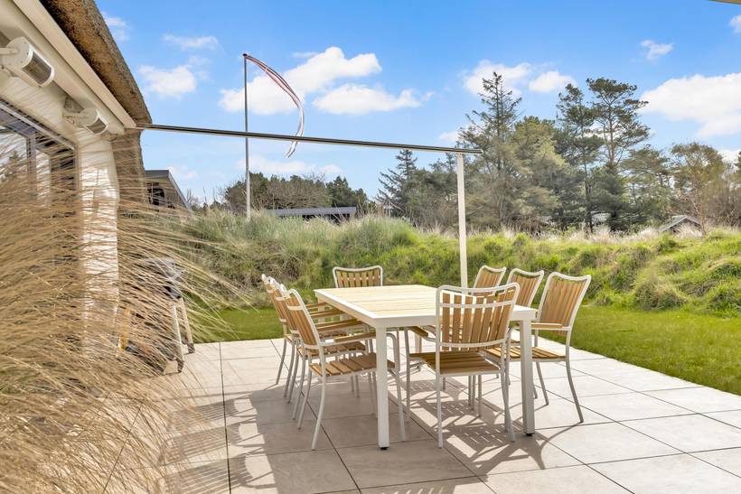 Foto von Ferienhaus NB50 in Blåvand - Westjütland