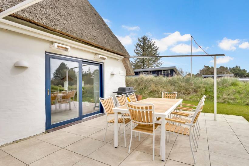 Foto von Ferienhaus NB50 in Blåvand - Westjütland