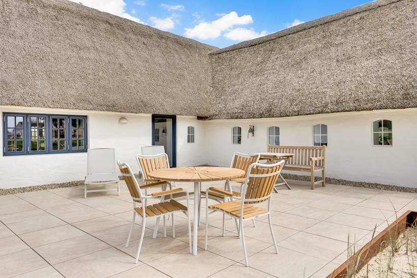 Foto von Ferienhaus NB50 in Blåvand - Westjütland