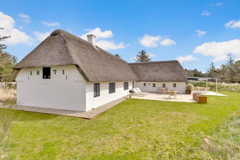 Foto von Ferienhaus NB50 in Blåvand - Westjütland