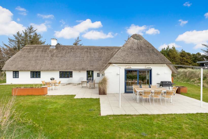 Foto von Ferienhaus NB50 in Blåvand - Westjütland