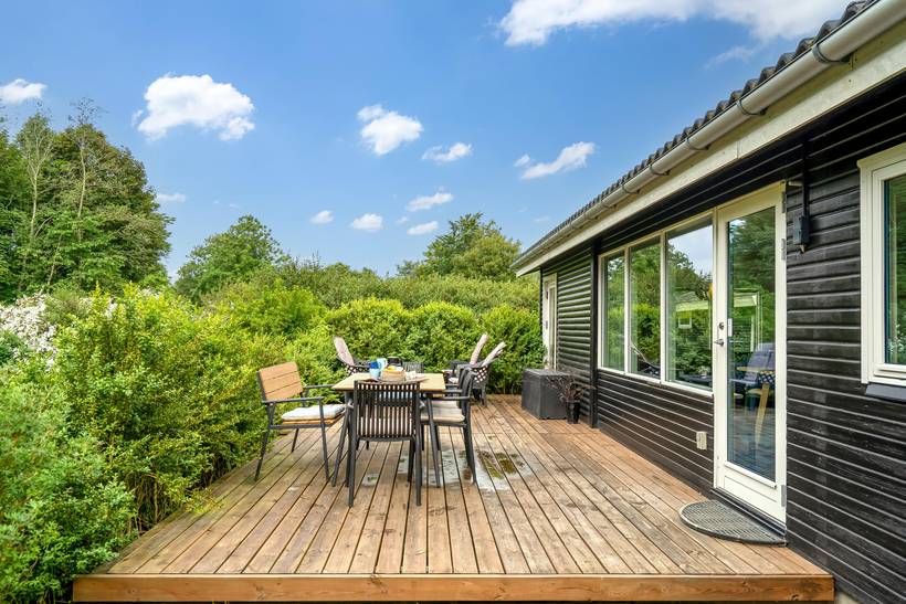 Foto von Ferienhaus NB56 in Nibe - Thy/Limfjord