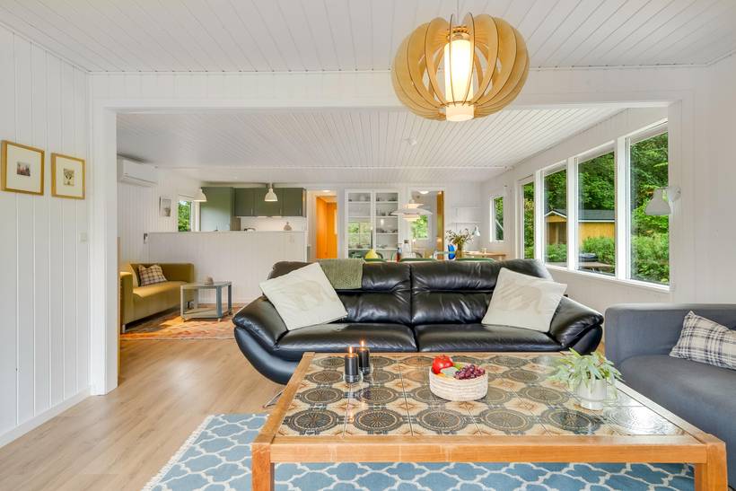 Foto von Ferienhaus NB56 in Nibe - Thy/Limfjord