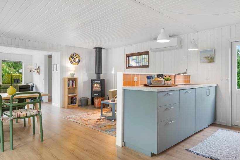 Foto von Ferienhaus NB56 in Nibe - Thy/Limfjord