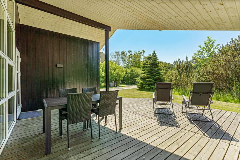 Foto von Ferienhaus NB59 in Lodbjerg Hede - Søndervig - Westjütland
