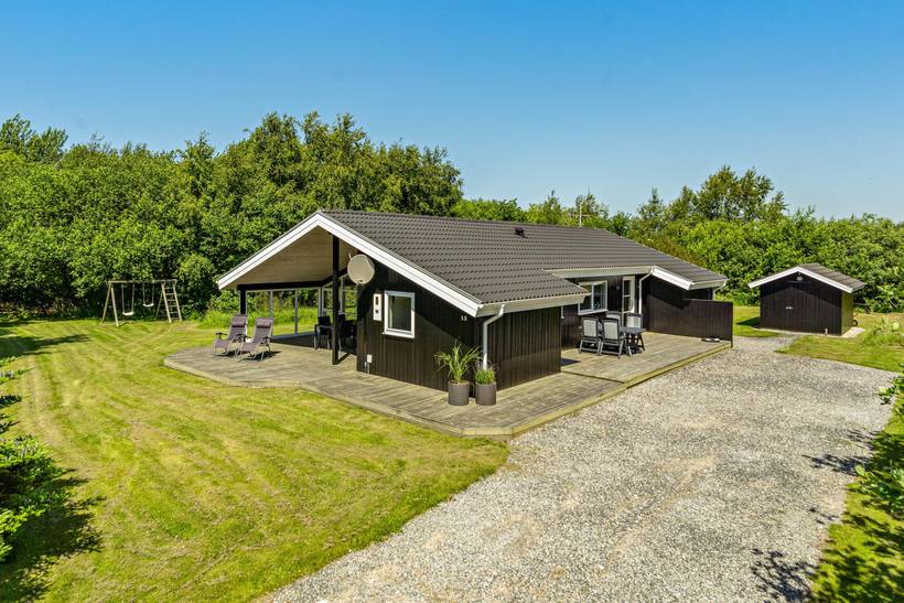Foto von Ferienhaus NB59 in Lodbjerg Hede - Søndervig - Westjütland