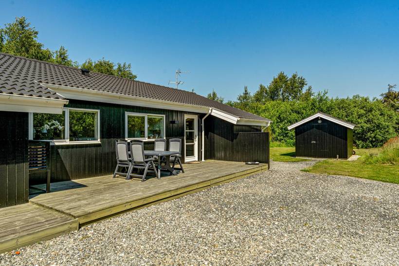 Foto von Ferienhaus NB59 in Lodbjerg Hede - Søndervig - Westjütland