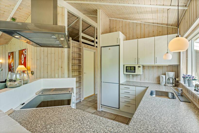 Foto von Ferienhaus NB59 in Lodbjerg Hede - Søndervig - Westjütland